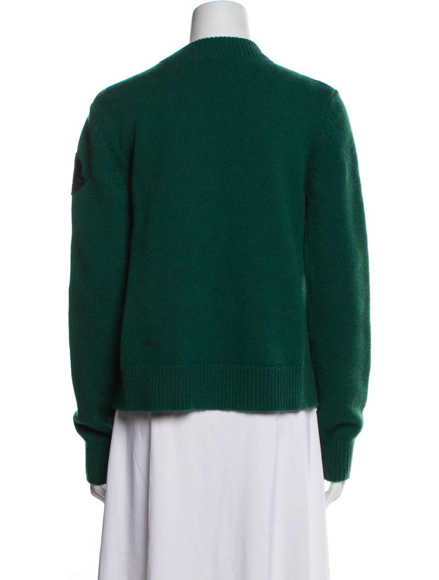 Moncler Wool Striped Jacket